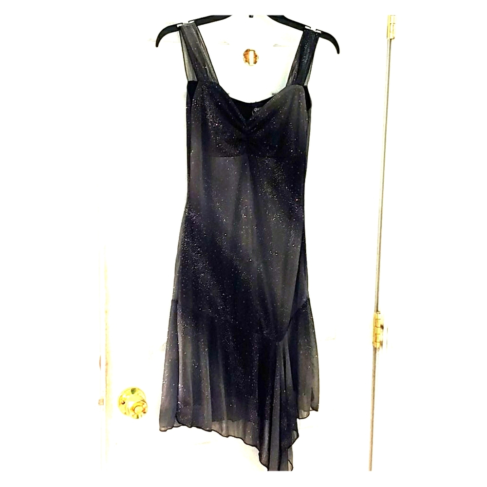 Evening Cocktail Dress